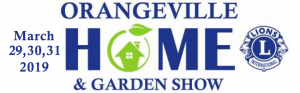Orangeville Home & Garden Show